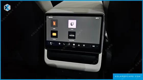 TESLA MODEL Y L LONG RANGE AWD