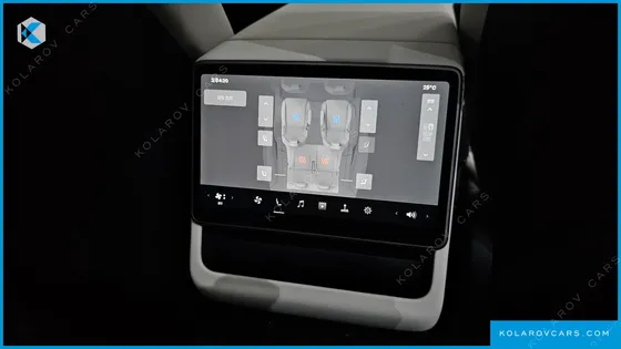TESLA MODEL Y L LONG RANGE AWD