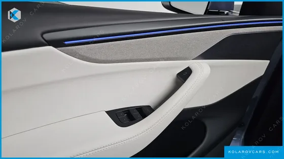 TESLA MODEL Y L LONG RANGE AWD