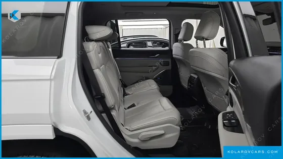 JEEP CHEROKEE L 3.6 OVERLAND
