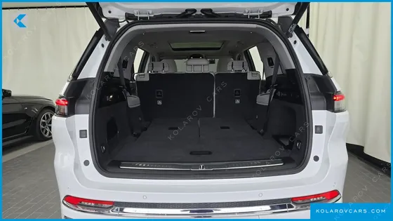 JEEP CHEROKEE L 3.6 OVERLAND