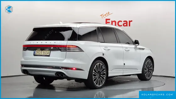 LINCOLN AVIATOR 3.0 BLACK LABEL AWD
