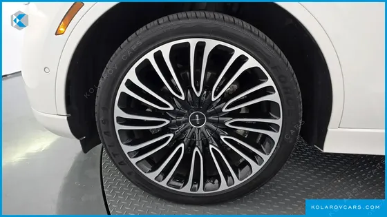 LINCOLN AVIATOR 3.0 BLACK LABEL AWD