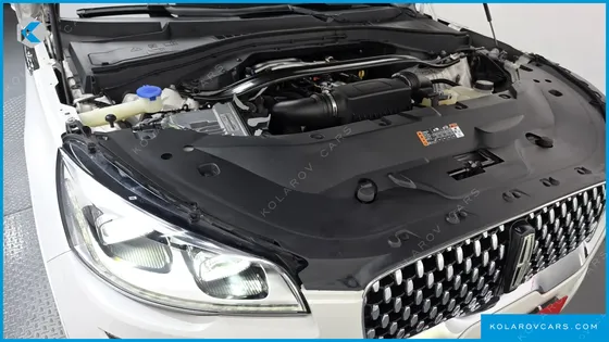 LINCOLN AVIATOR 3.0 BLACK LABEL AWD