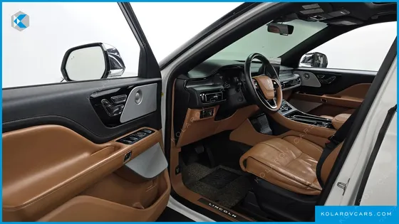 LINCOLN AVIATOR 3.0 BLACK LABEL AWD