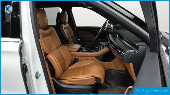LINCOLN AVIATOR 3.0 BLACK LABEL AWD