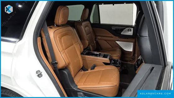 LINCOLN AVIATOR 3.0 BLACK LABEL AWD