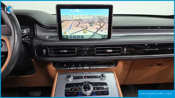 LINCOLN AVIATOR 3.0 BLACK LABEL AWD