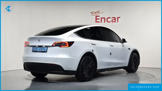 TESLA MODEL Y STANDARD RANGE RWD