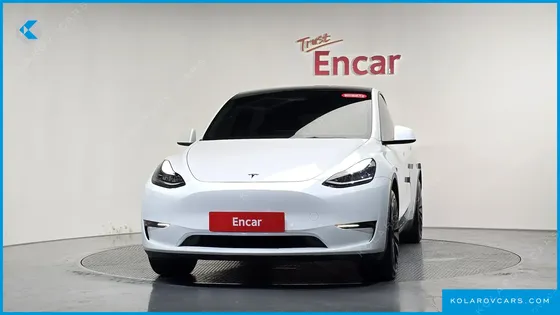 TESLA MODEL Y STANDARD RANGE RWD