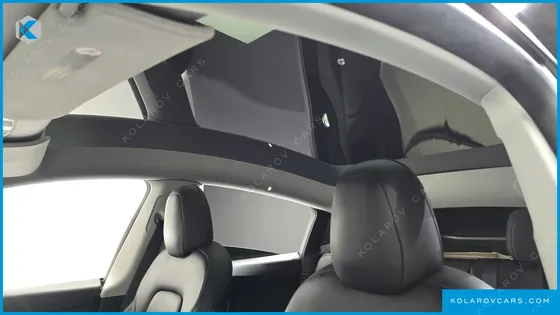 TESLA MODEL Y STANDARD RANGE RWD