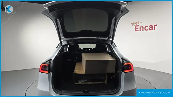 TESLA MODEL Y STANDARD RANGE RWD