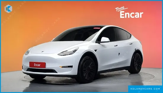 TESLA MODEL Y STANDARD RANGE RWD