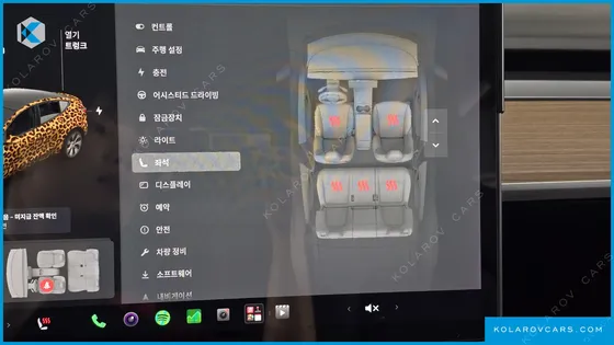 TESLA MODEL Y STANDARD RANGE RWD