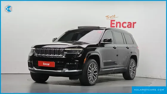 JEEP CHEROKEE L 3.6 SUMMIT RESERVE