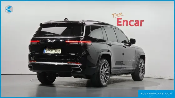 JEEP CHEROKEE L 3.6 SUMMIT RESERVE