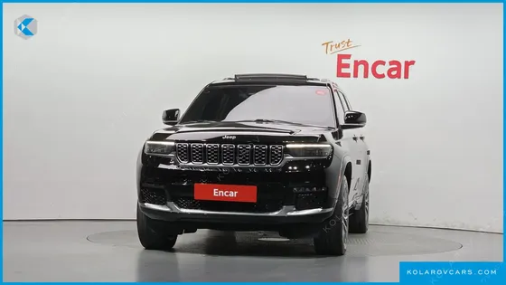 JEEP CHEROKEE L 3.6 SUMMIT RESERVE