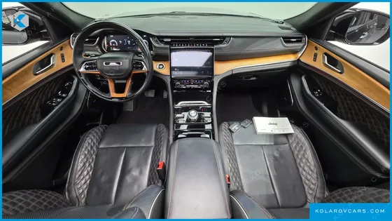 JEEP CHEROKEE L 3.6 SUMMIT RESERVE