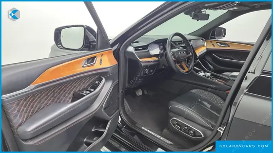 JEEP CHEROKEE L 3.6 SUMMIT RESERVE