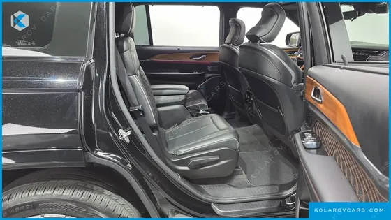 JEEP CHEROKEE L 3.6 SUMMIT RESERVE