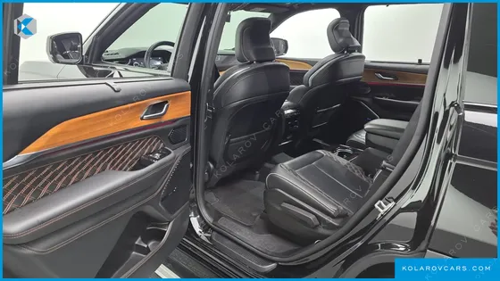 JEEP CHEROKEE L 3.6 SUMMIT RESERVE