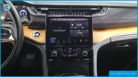 JEEP CHEROKEE L 3.6 SUMMIT RESERVE