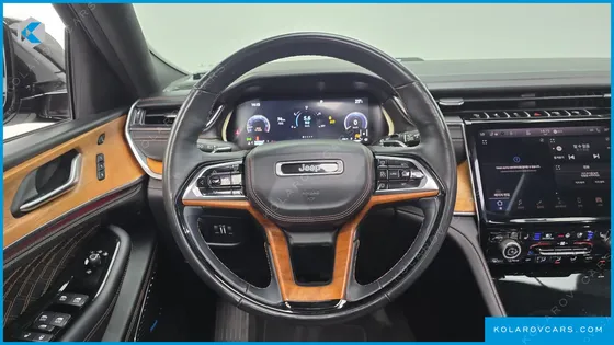 JEEP CHEROKEE L 3.6 SUMMIT RESERVE