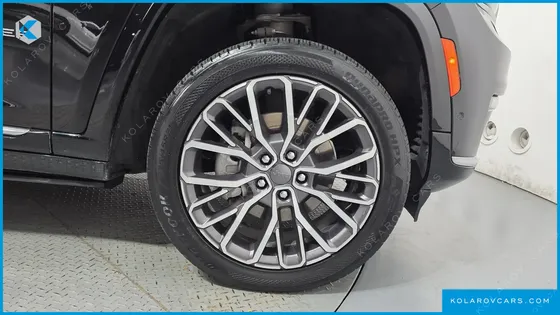 JEEP CHEROKEE L 3.6 SUMMIT RESERVE