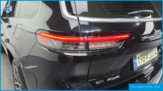 JEEP CHEROKEE L 3.6 SUMMIT RESERVE