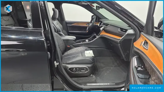 JEEP CHEROKEE L 3.6 SUMMIT RESERVE