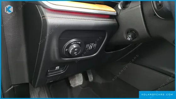 JEEP CHEROKEE L 3.6 SUMMIT RESERVE