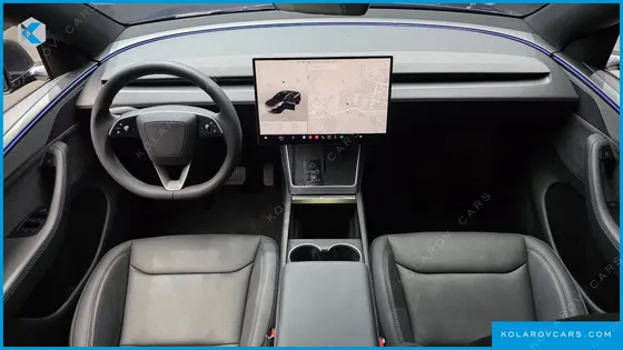 TESLA MODEL Y PREMIUM LONG RANGE AWD
