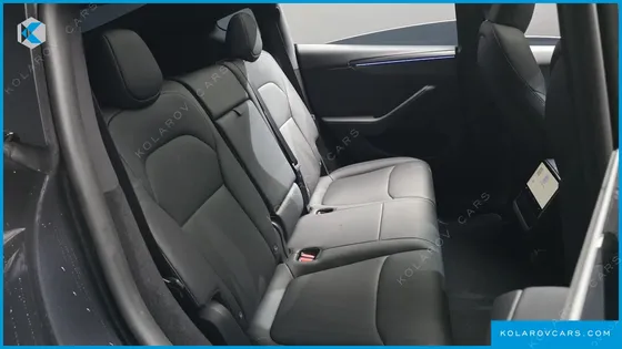 TESLA MODEL Y PREMIUM LONG RANGE AWD