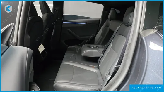 TESLA MODEL Y PREMIUM LONG RANGE AWD