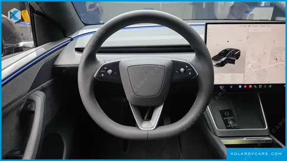 TESLA MODEL Y PREMIUM LONG RANGE AWD