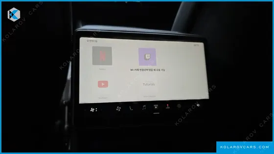 TESLA MODEL Y PREMIUM LONG RANGE AWD