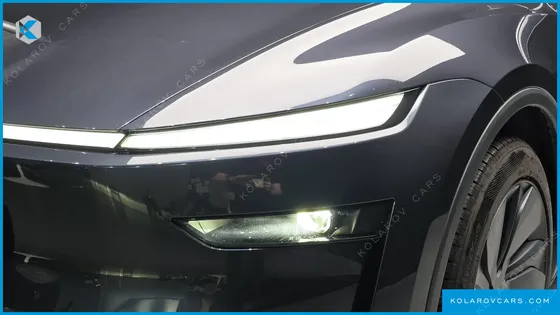 TESLA MODEL Y PREMIUM LONG RANGE AWD