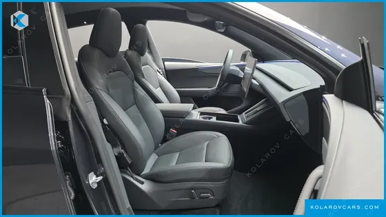 TESLA MODEL Y PREMIUM LONG RANGE AWD