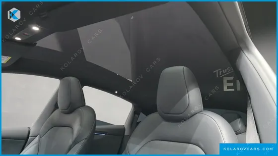 TESLA MODEL Y PREMIUM LONG RANGE AWD