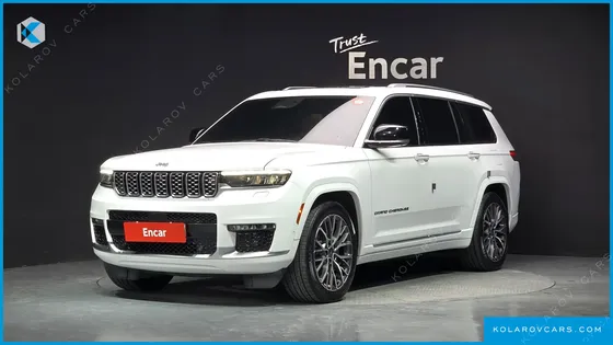 JEEP CHEROKEE L 3.6 SUMMIT RESERVE