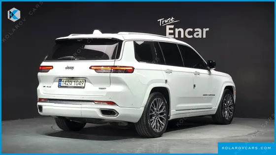 JEEP CHEROKEE L 3.6 SUMMIT RESERVE