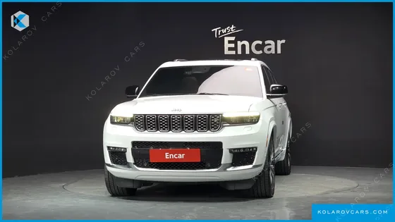 JEEP CHEROKEE L 3.6 SUMMIT RESERVE