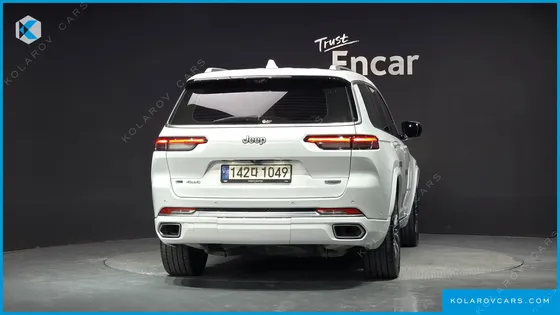 JEEP CHEROKEE L 3.6 SUMMIT RESERVE
