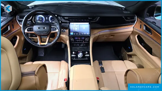 JEEP CHEROKEE L 3.6 SUMMIT RESERVE