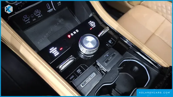 JEEP CHEROKEE L 3.6 SUMMIT RESERVE