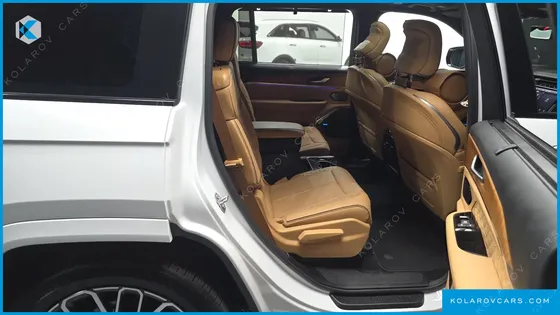 JEEP CHEROKEE L 3.6 SUMMIT RESERVE