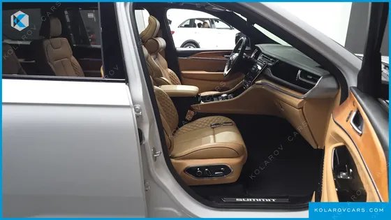 JEEP CHEROKEE L 3.6 SUMMIT RESERVE