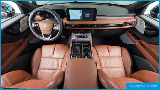 LINCOLN AVIATOR 3.0 RESERVE  AWD