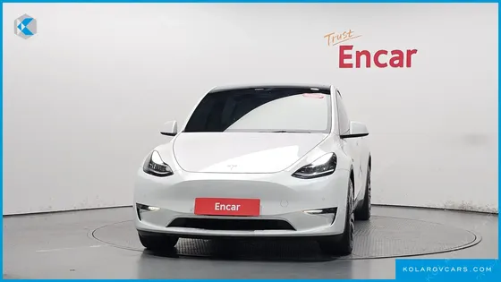 TESLA MODEL Y LONG RANGE AWD