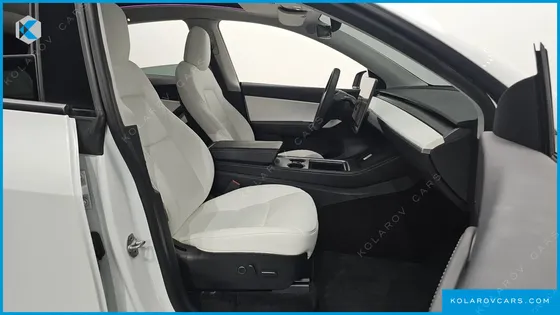 TESLA MODEL Y LONG RANGE AWD